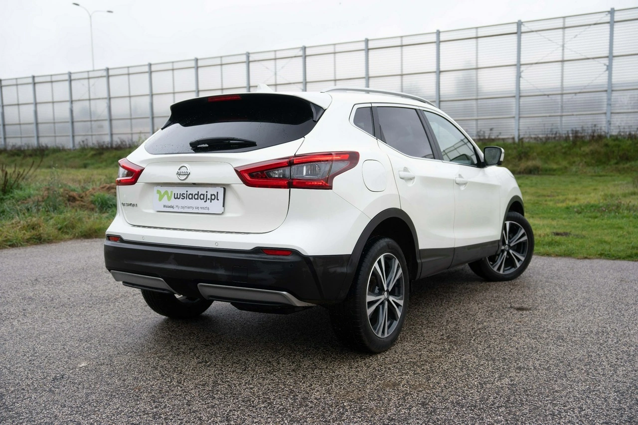 Nissan Qashqai - Zdjęcie 5