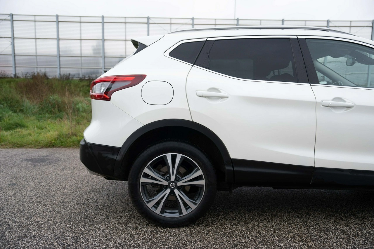 Nissan Qashqai - Zdjęcie 6