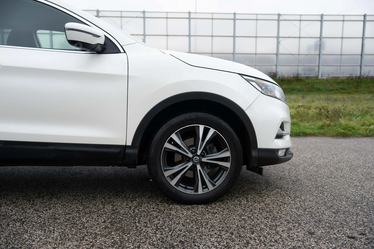 Nissan Qashqai - Zdjęcie 7
