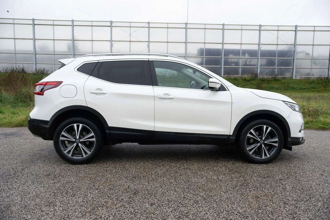 Nissan Qashqai - Zdjęcie 8