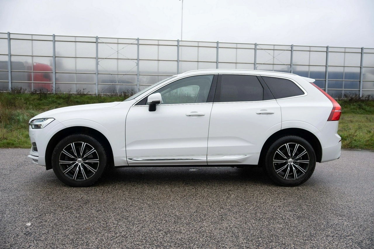 Volvo XC 60 - Zdjęcie 9