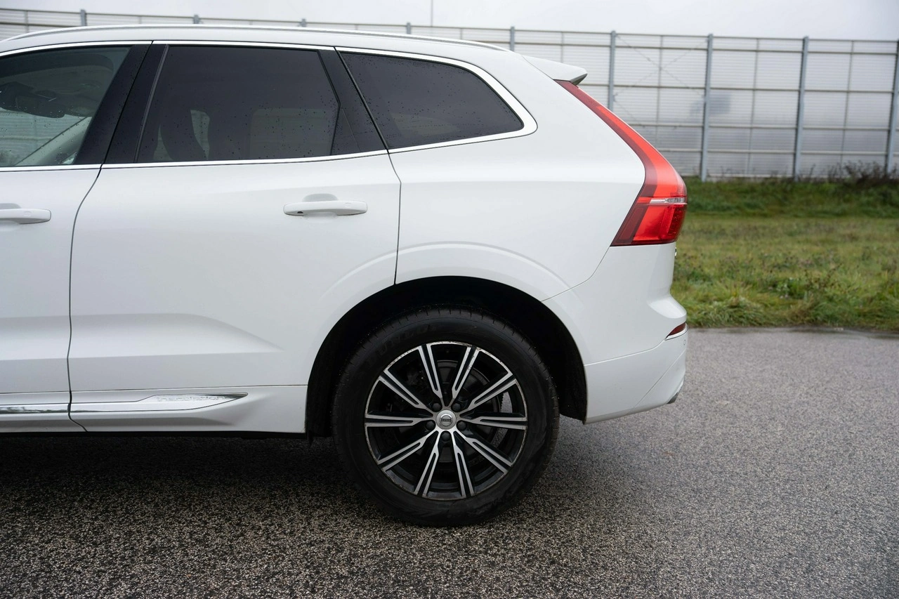 Volvo XC 60 - Zdjęcie 11