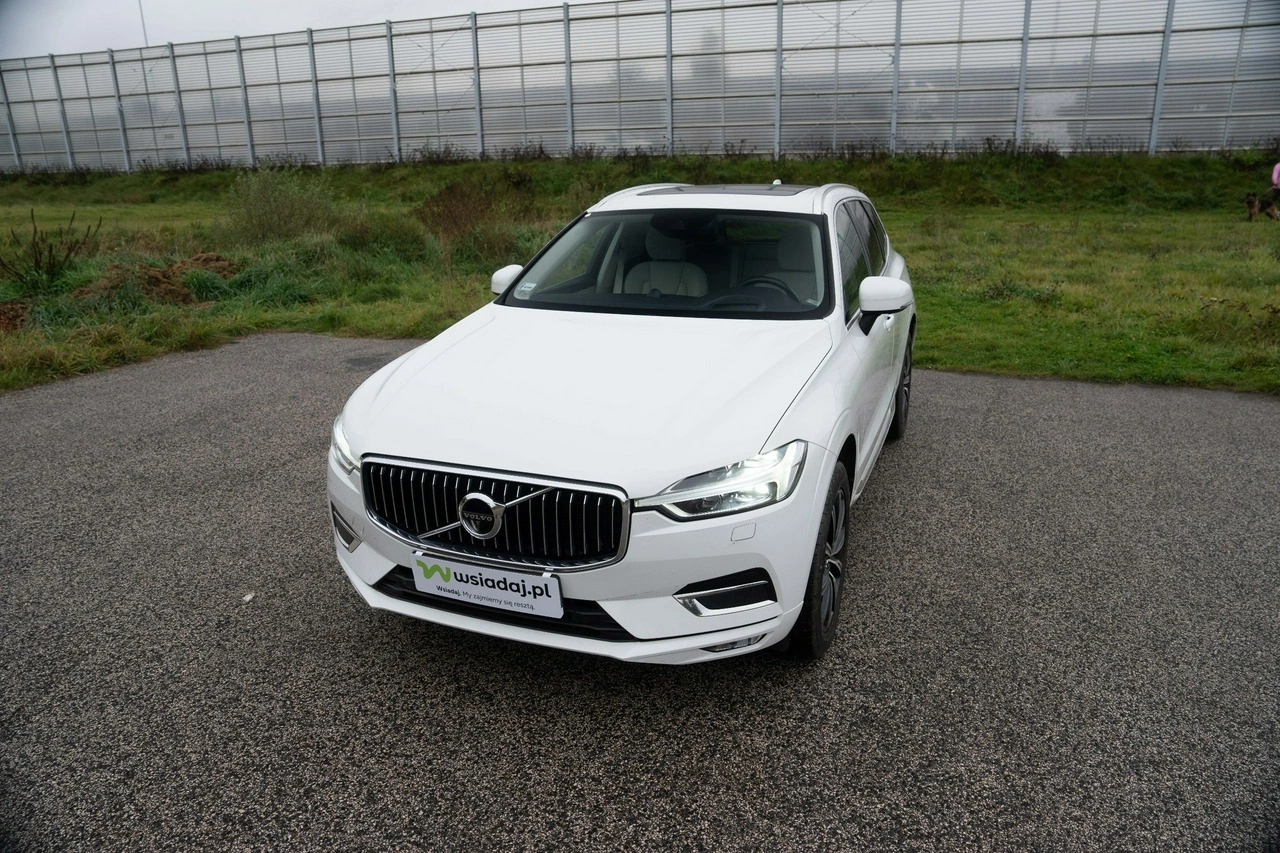 Volvo XC 60 - Zdjęcie 12