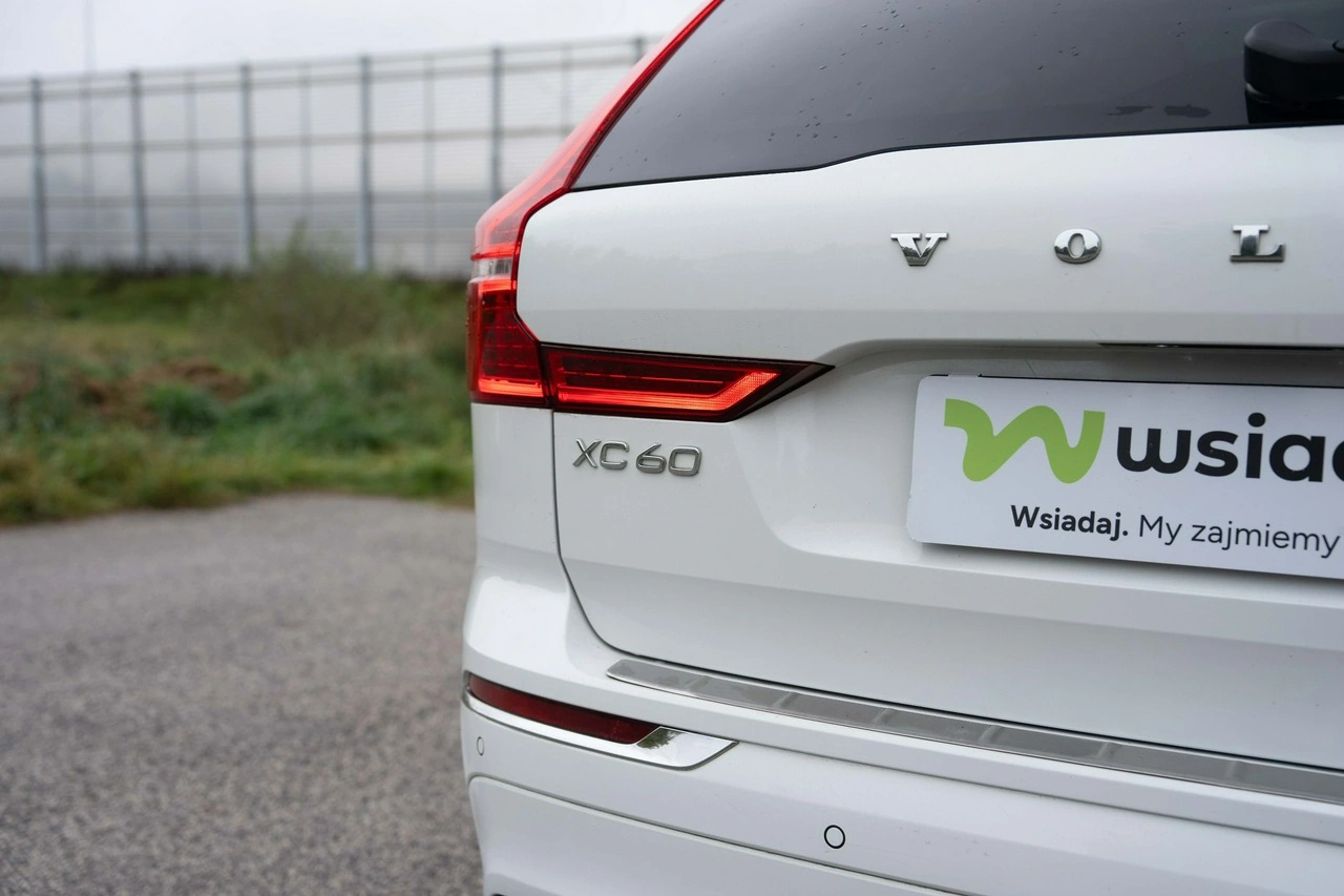 Volvo XC 60 - Zdjęcie 13