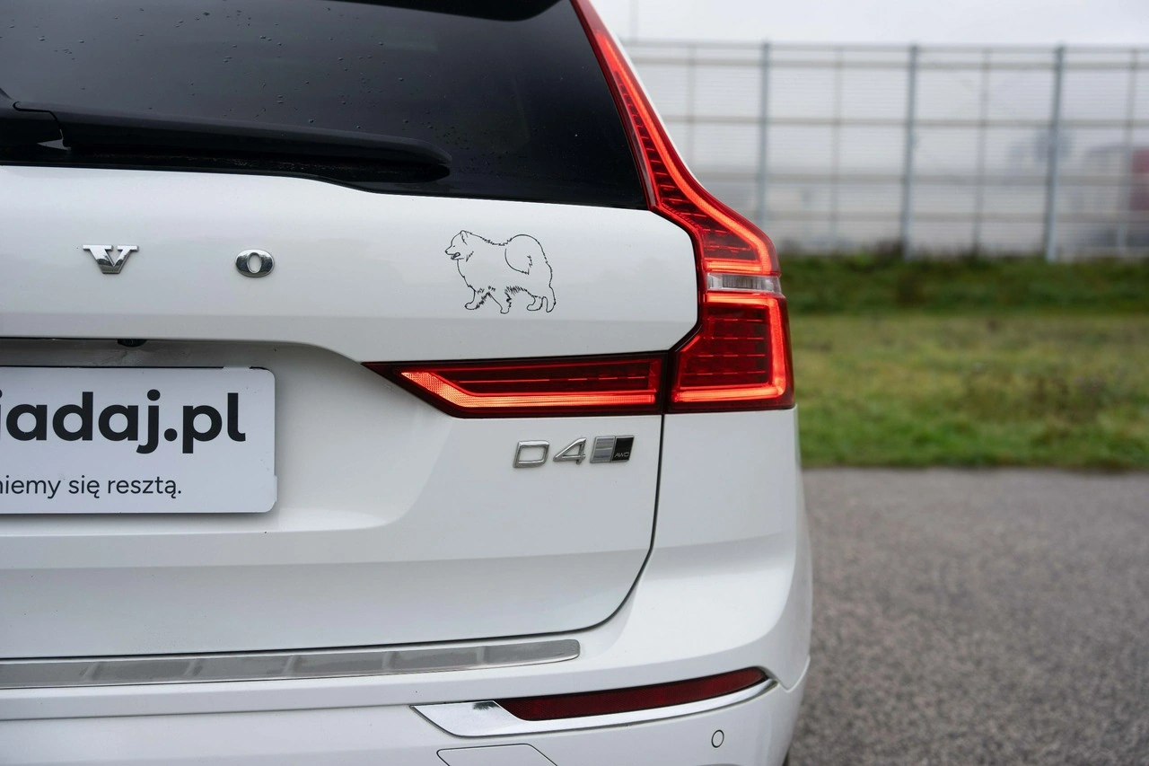 Volvo XC 60 - Zdjęcie 14