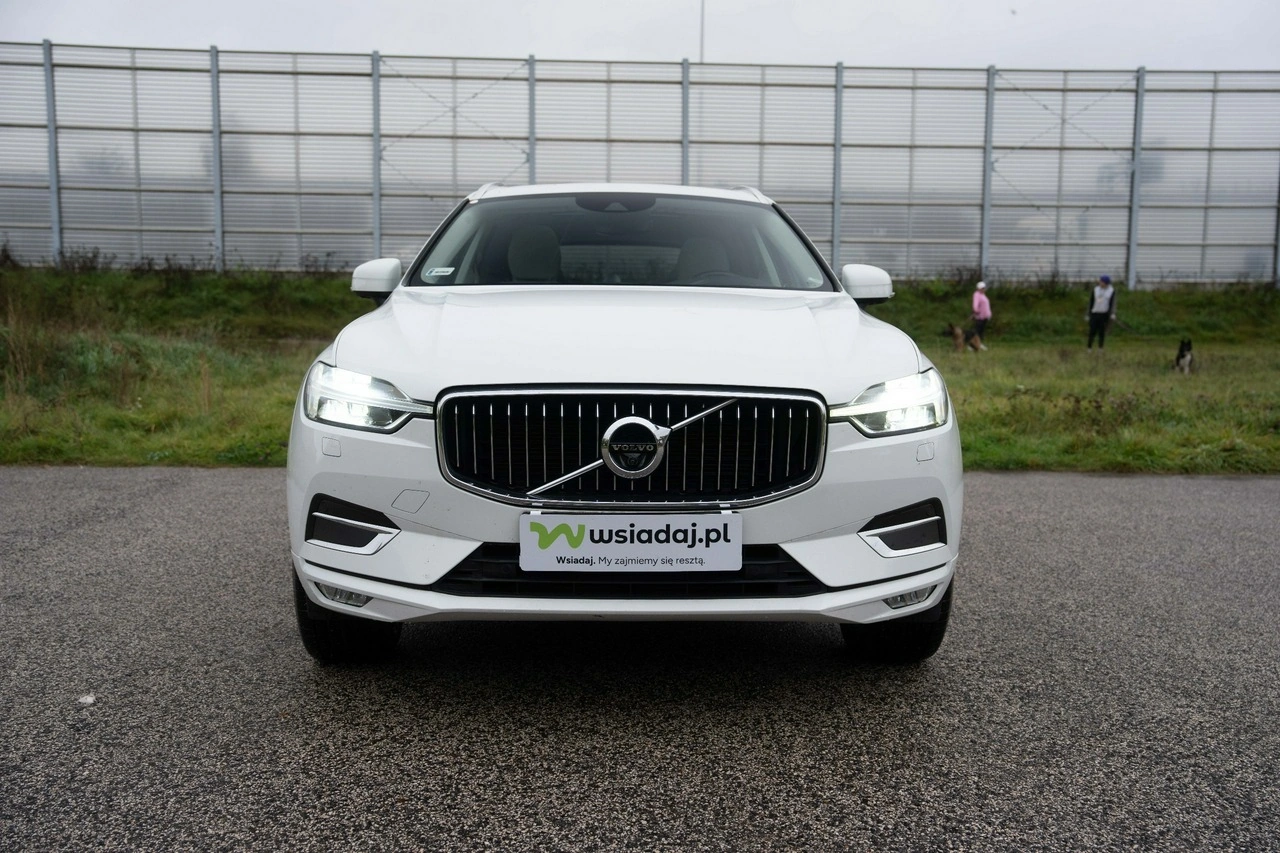 Volvo XC 60 - Zdjęcie 1