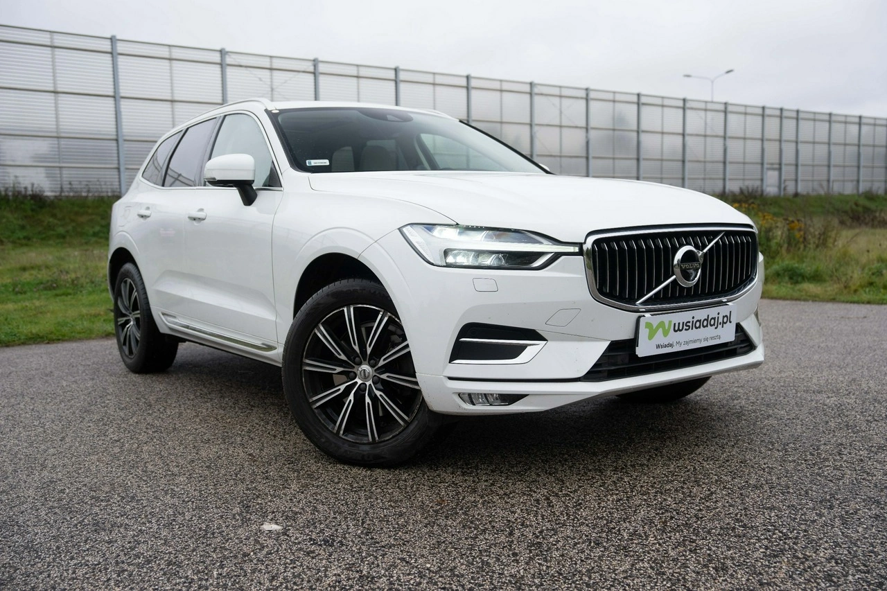 Volvo XC 60 - Zdjęcie 2