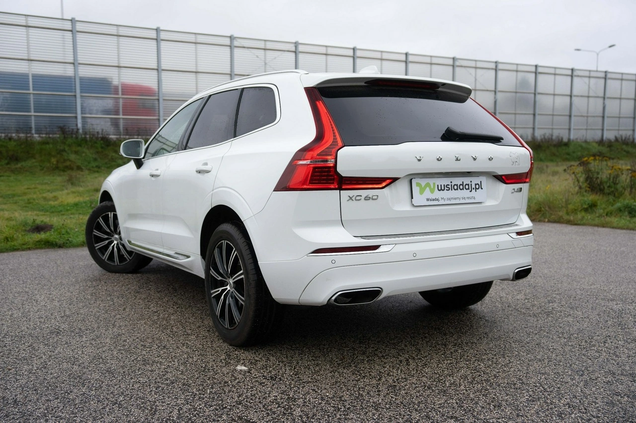 Volvo XC 60 - Zdjęcie 3