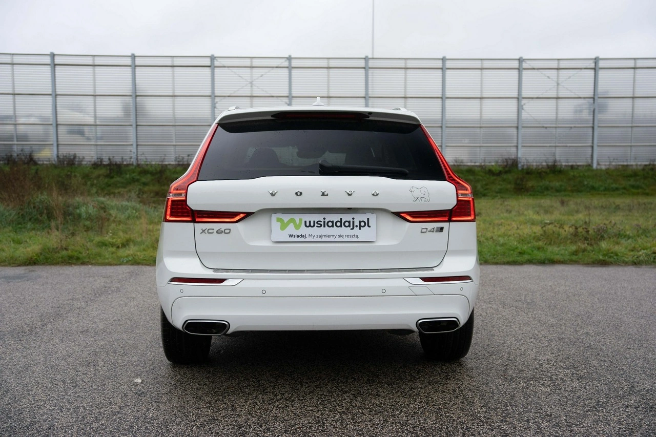 Volvo XC 60 - Zdjęcie 4