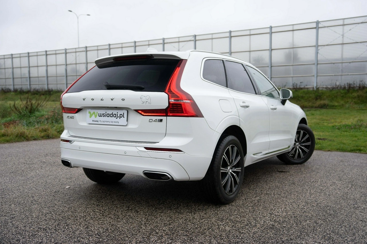 Volvo XC 60 - Zdjęcie 5