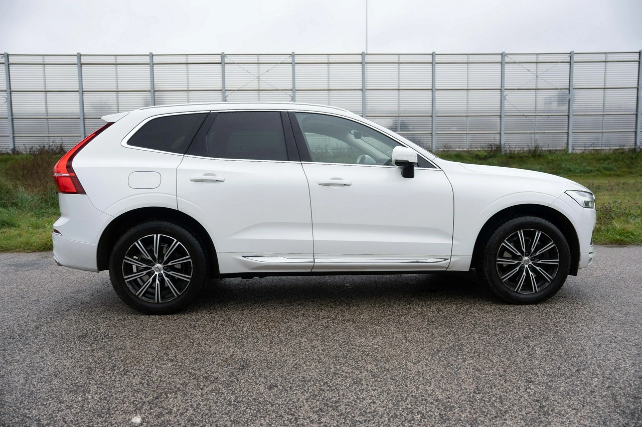 Volvo XC 60 - Zdjęcie 8