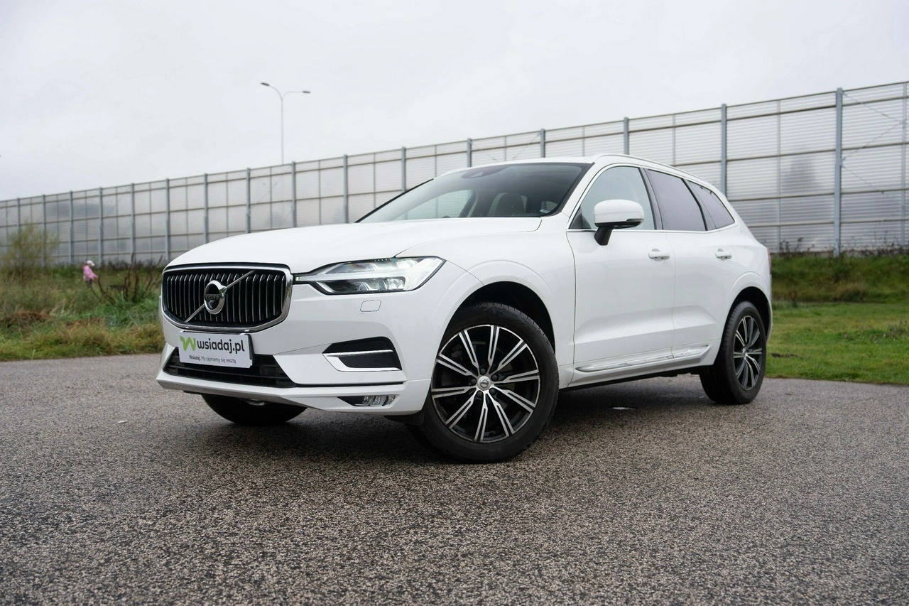 Volvo XC 60 - Główne zdjęcie