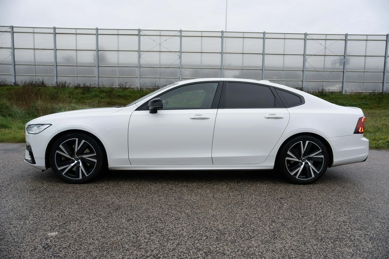 Volvo S90 - Zdjęcie 9