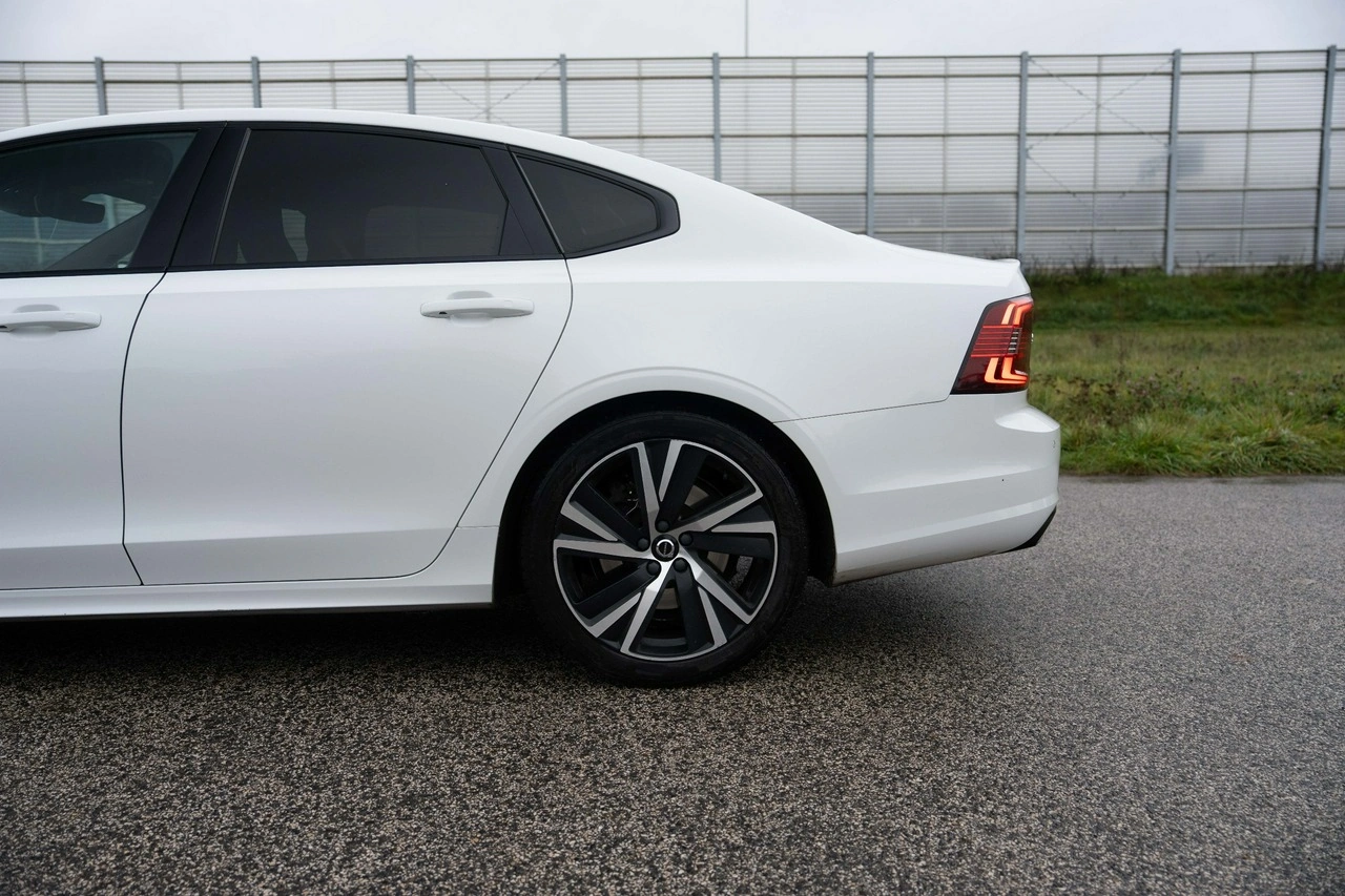 Volvo S90 - Zdjęcie 11