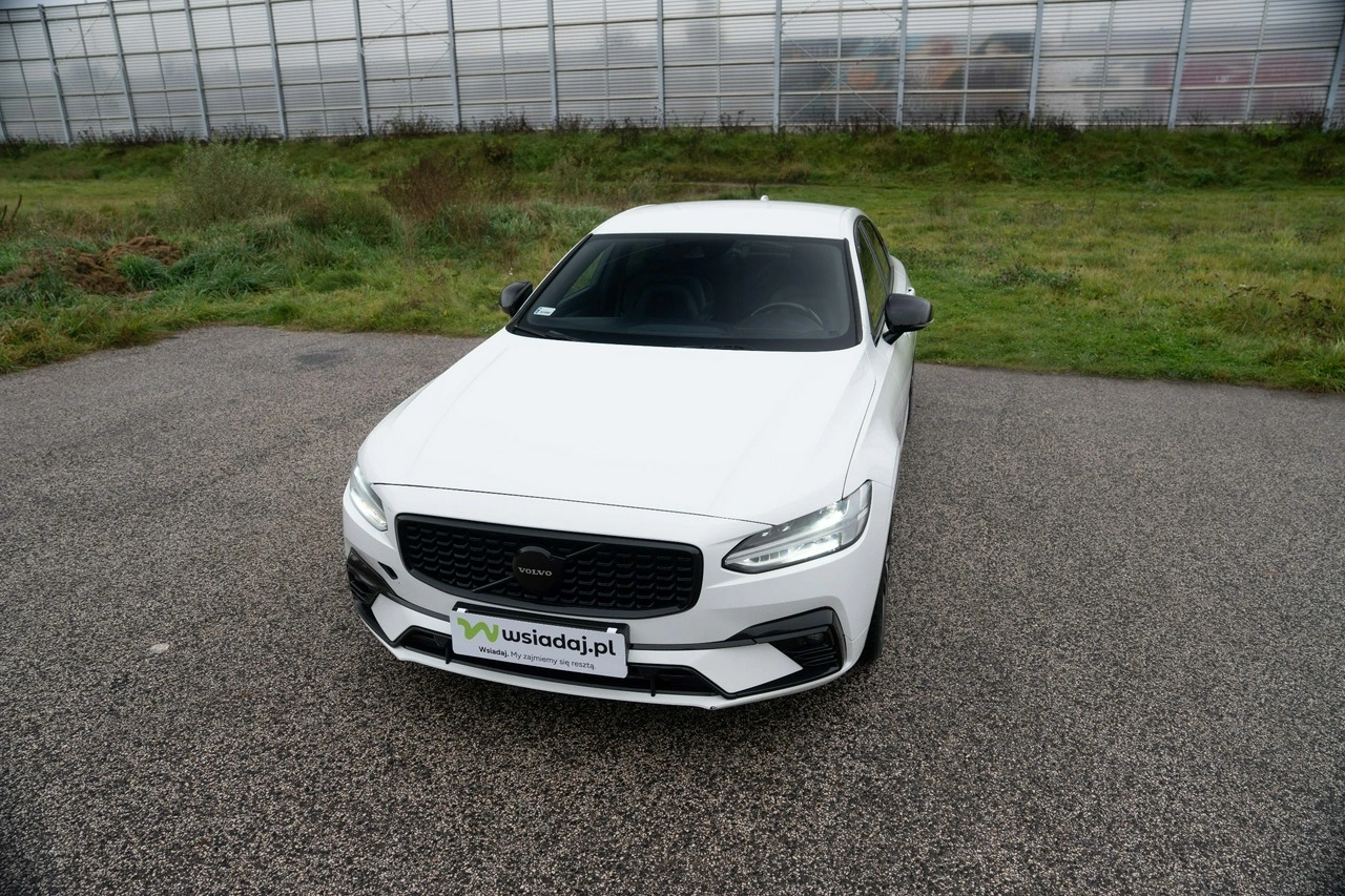 Volvo S90 - Zdjęcie 15