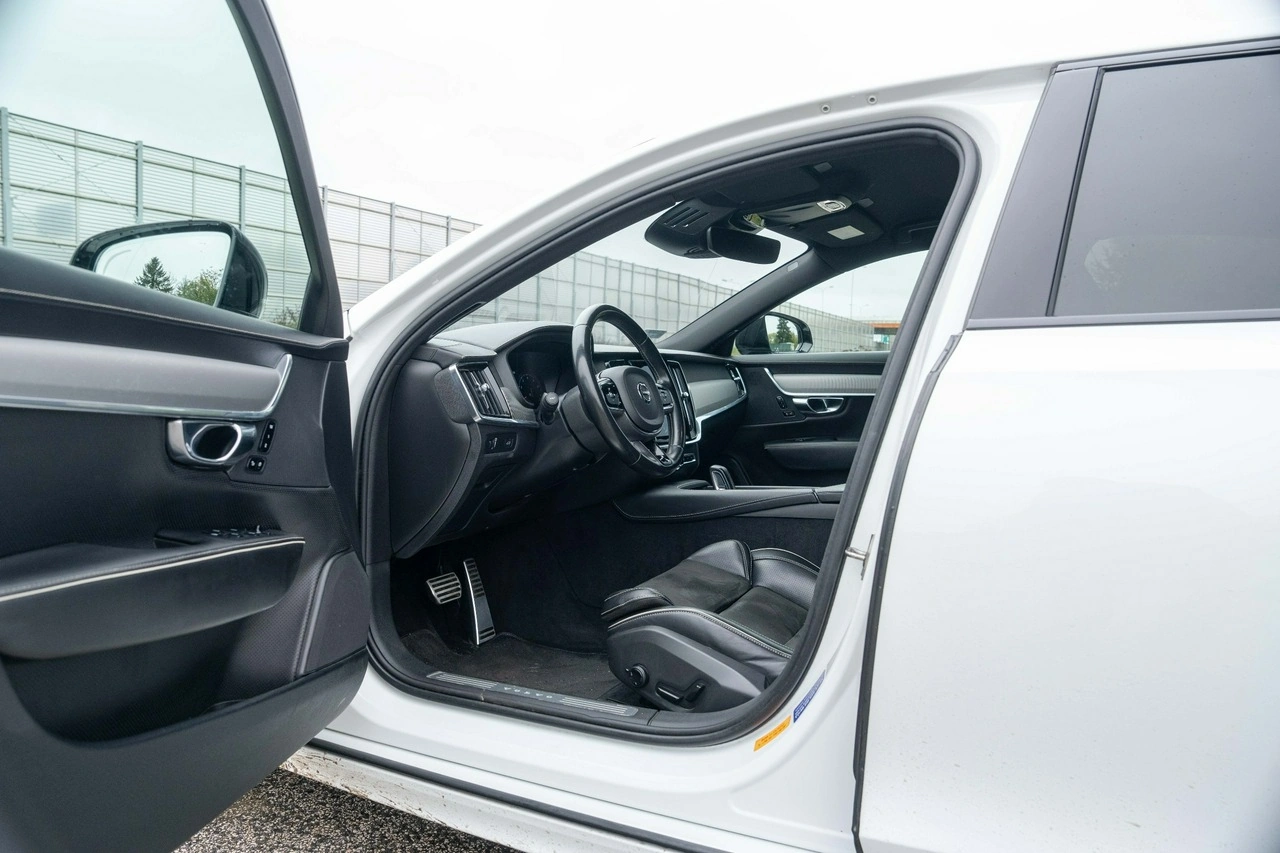 Volvo S90 - Zdjęcie 16