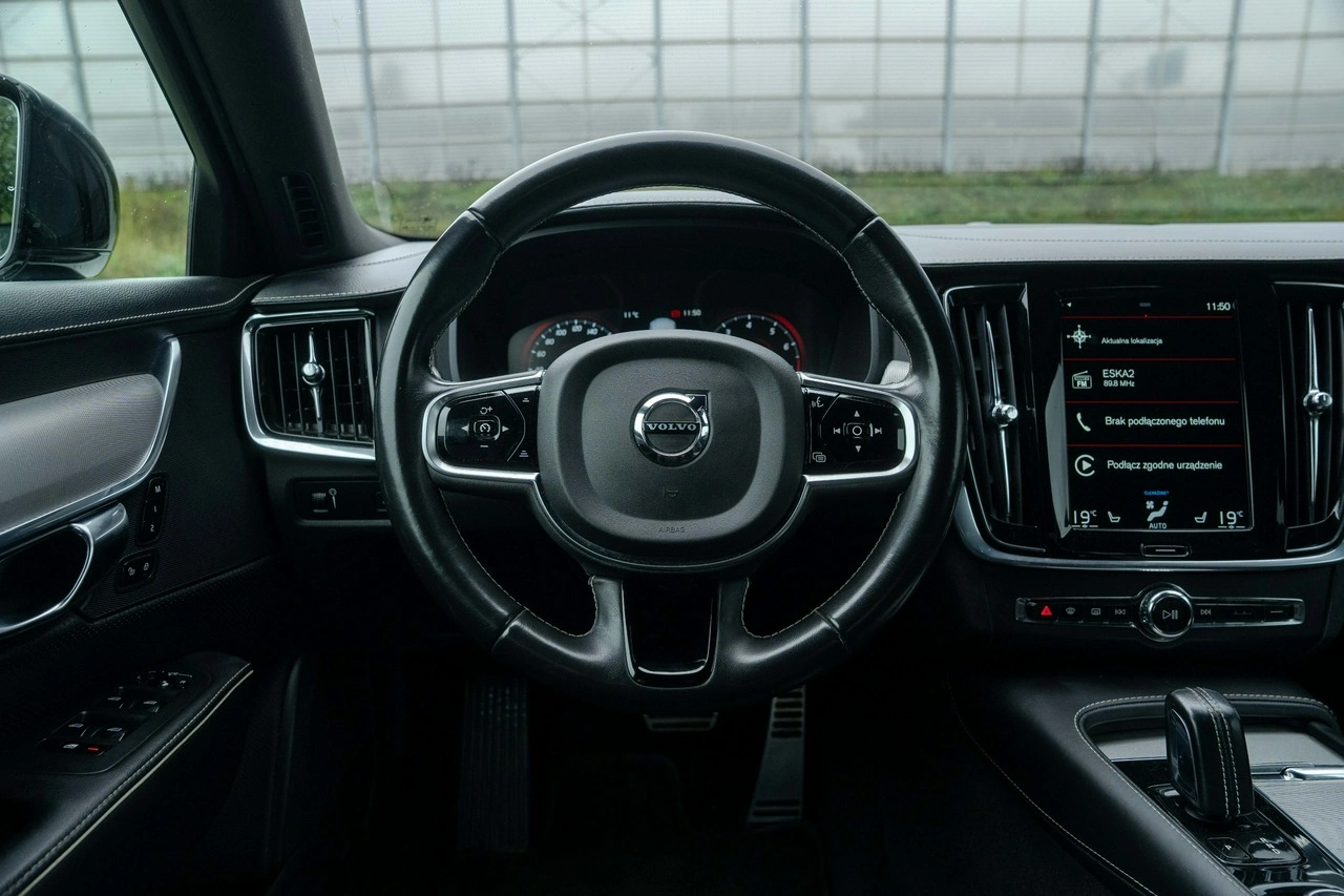Volvo S90 - Zdjęcie 18