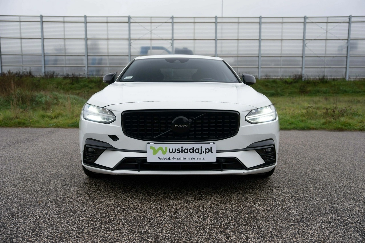 Volvo S90 - Zdjęcie 1
