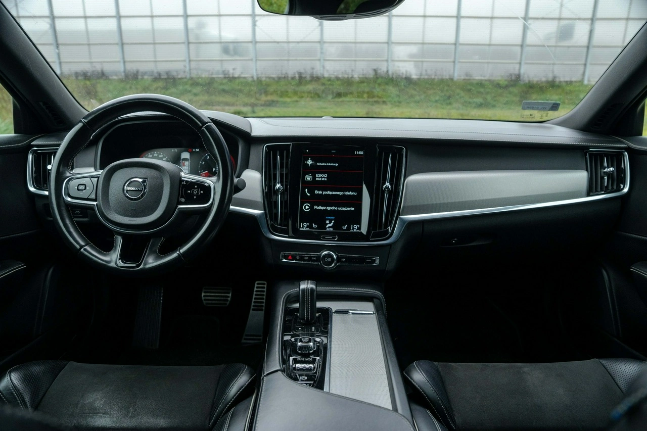 Volvo S90 - Zdjęcie 19