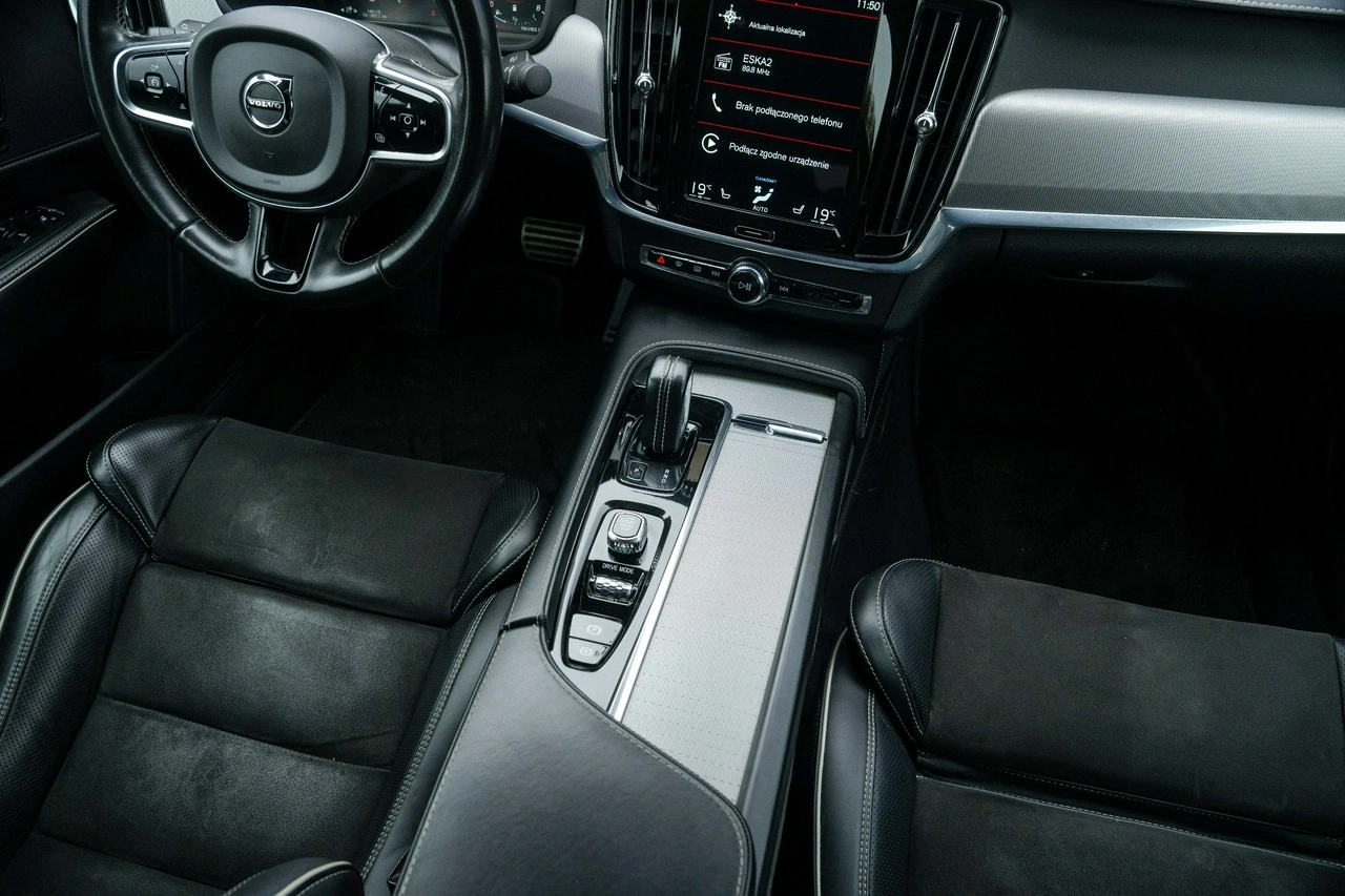 Volvo S90 - Zdjęcie 21