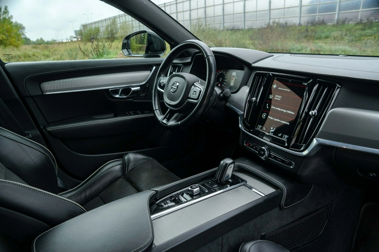 Volvo S90 - Zdjęcie 22