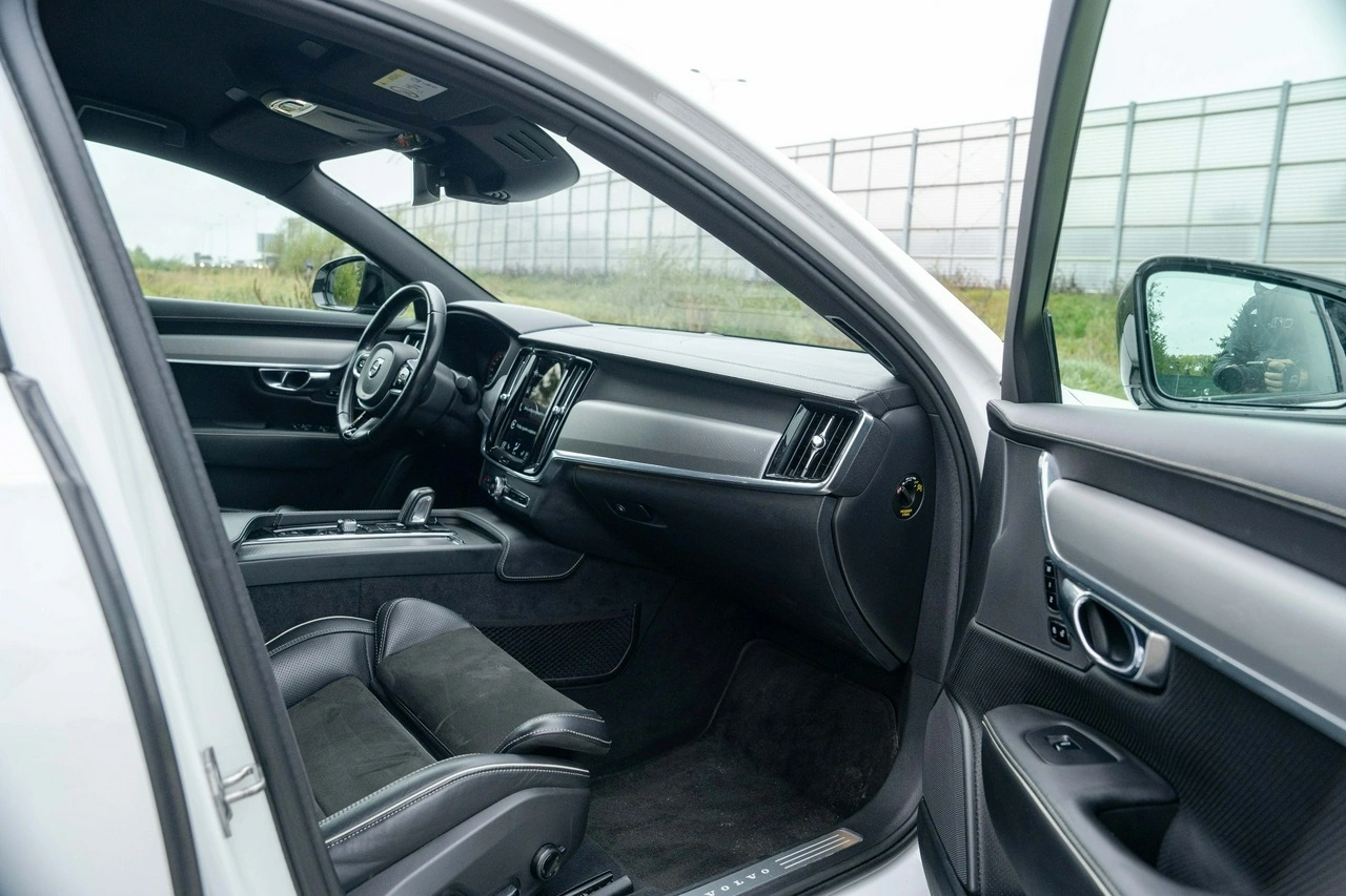 Volvo S90 - Zdjęcie 23