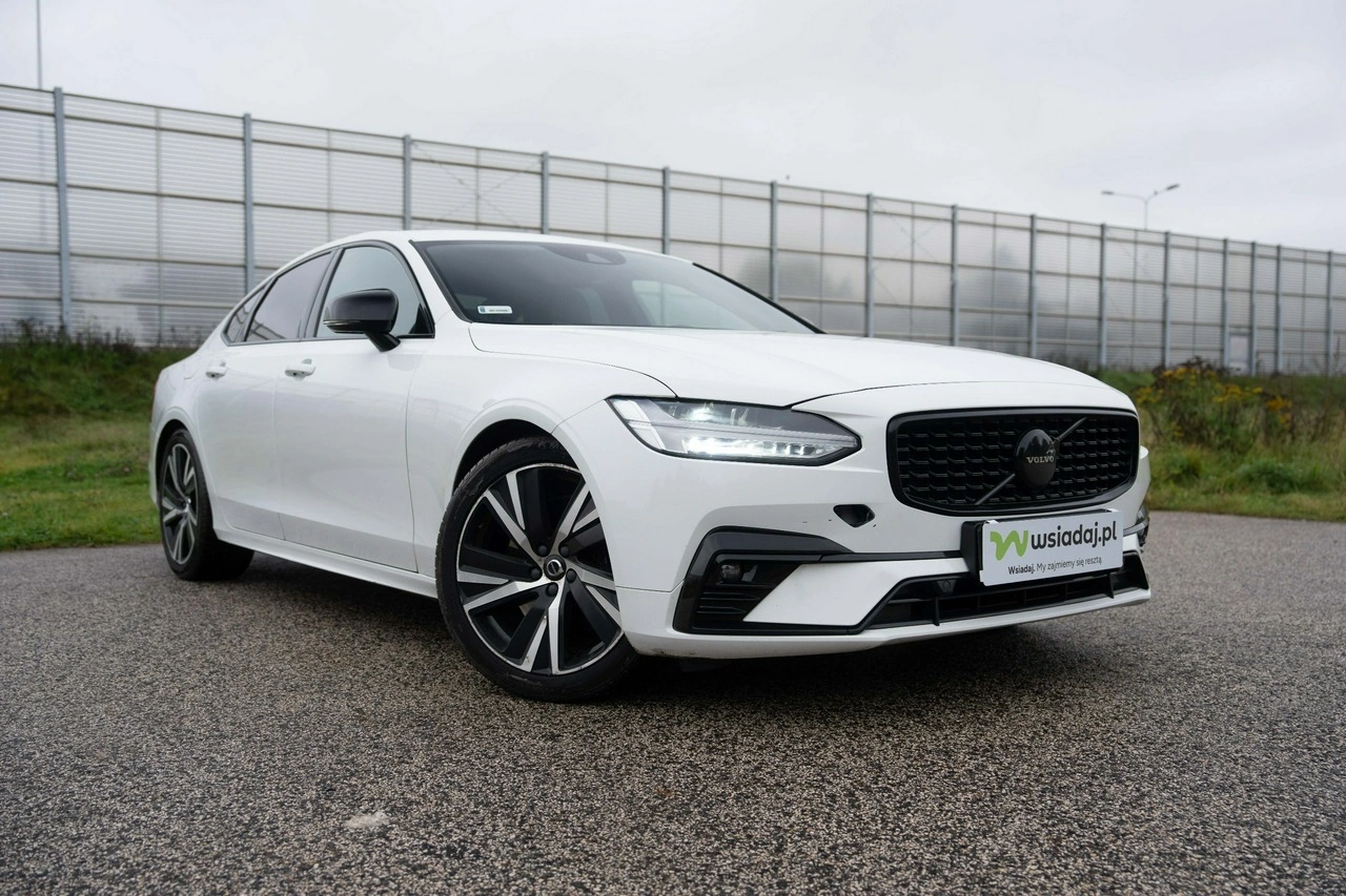 Volvo S90 - Zdjęcie 2