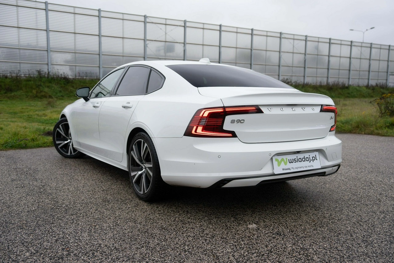 Volvo S90 - Zdjęcie 3