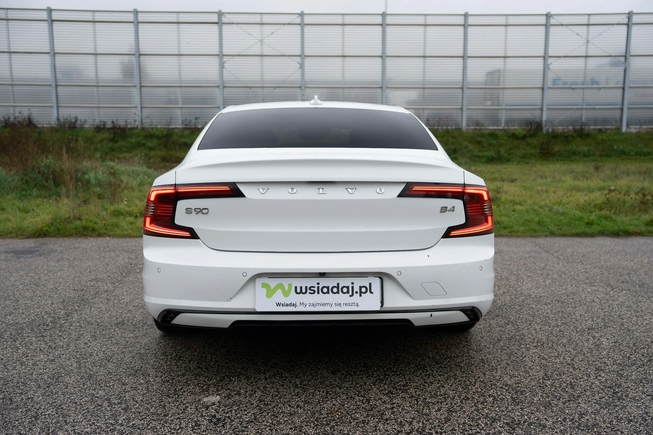 Volvo S90 - Zdjęcie 4