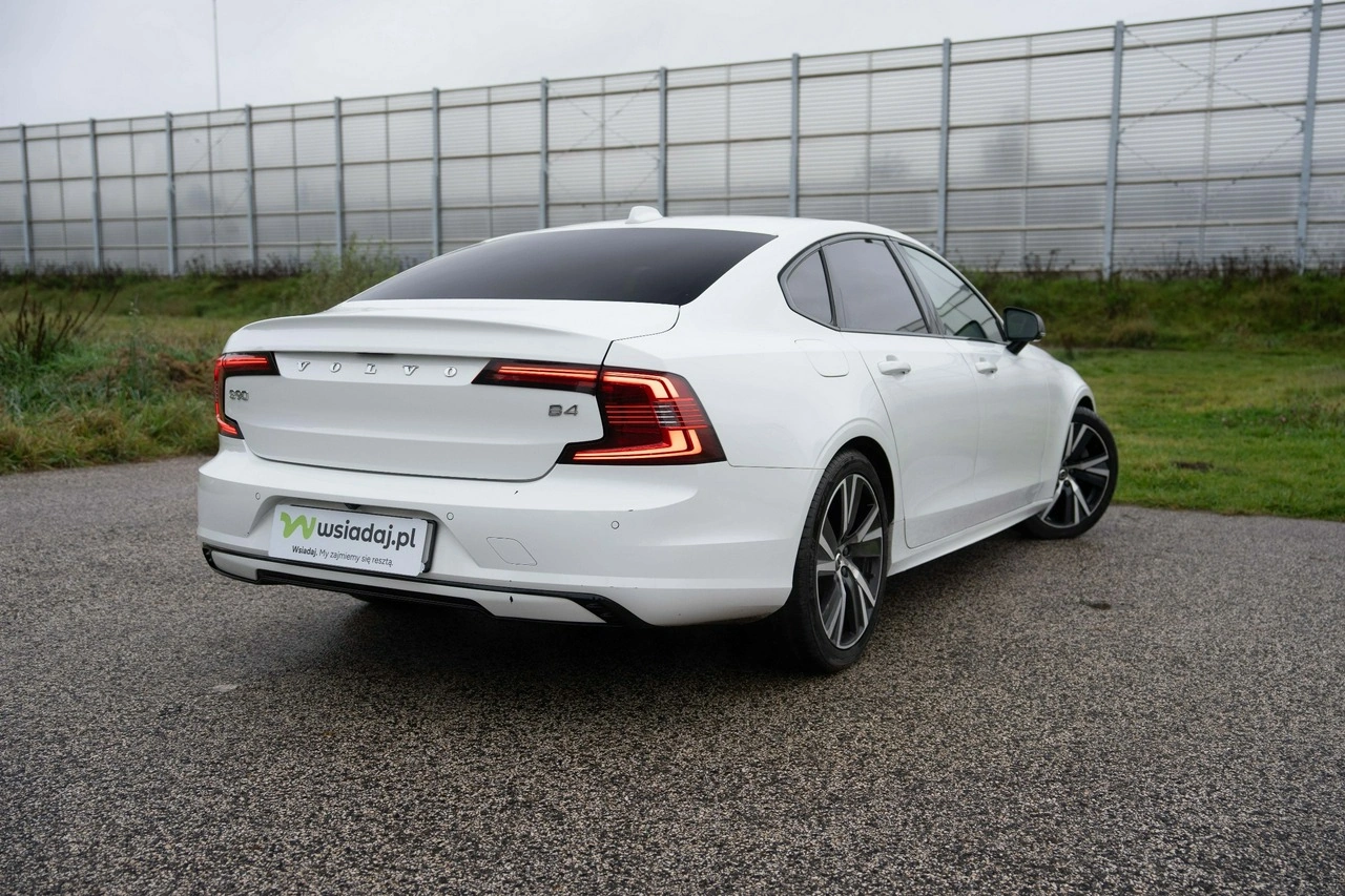 Volvo S90 - Zdjęcie 5