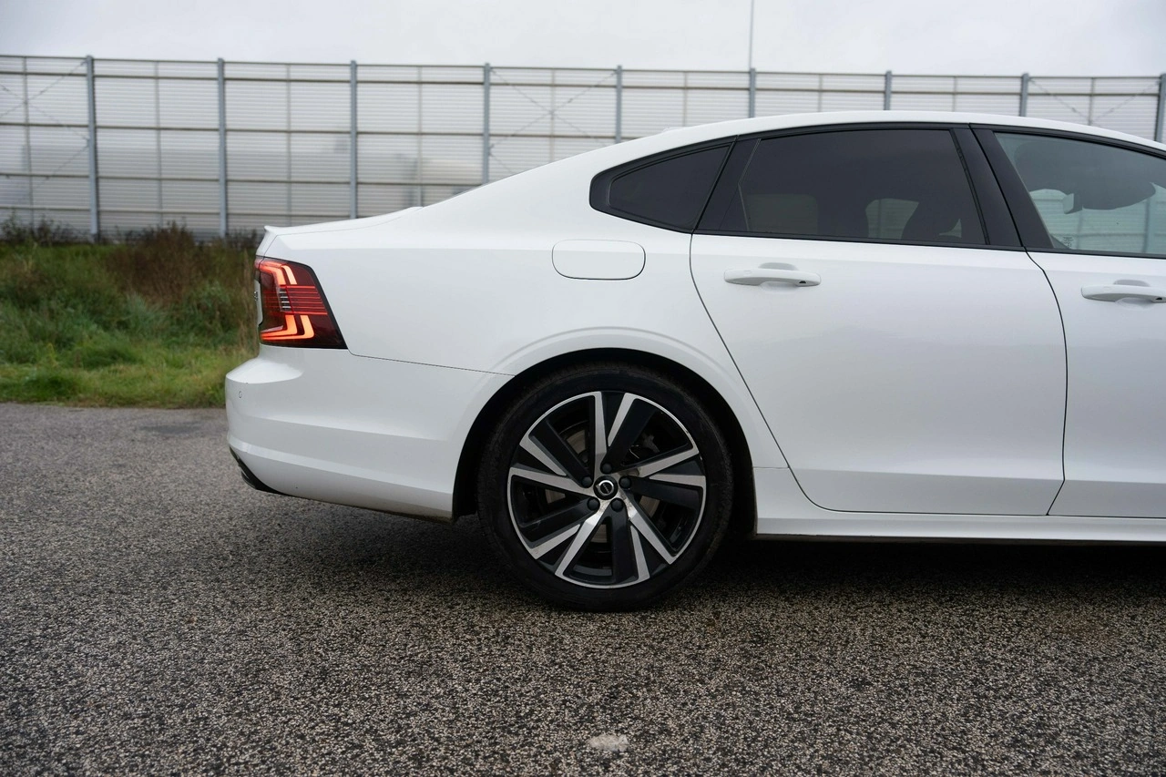 Volvo S90 - Zdjęcie 6