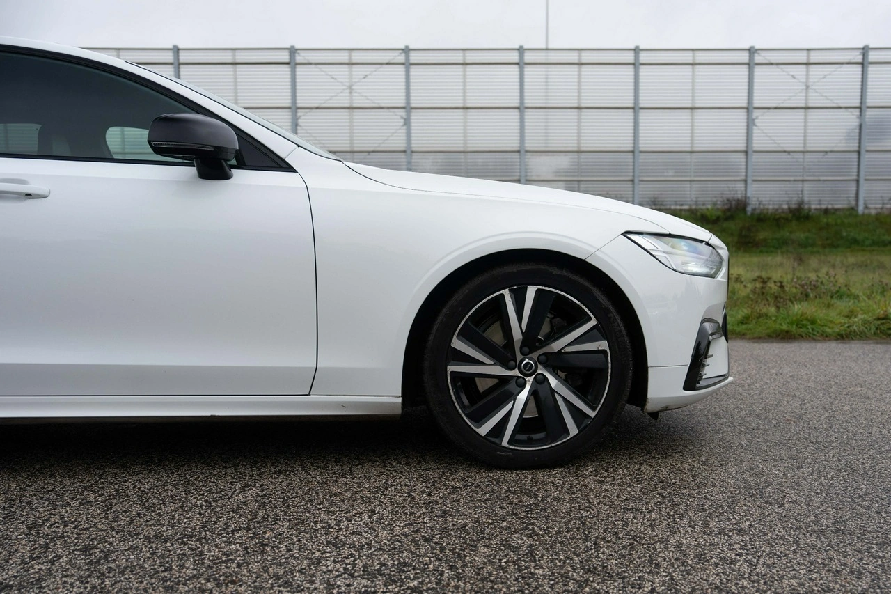 Volvo S90 - Zdjęcie 7