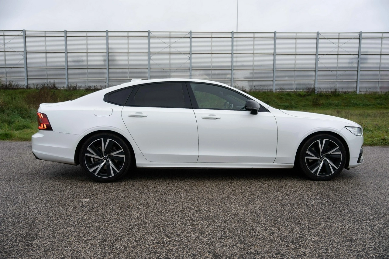Volvo S90 - Zdjęcie 8