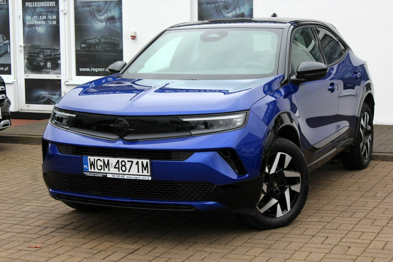 Opel Mokka - Zdjęcie 2