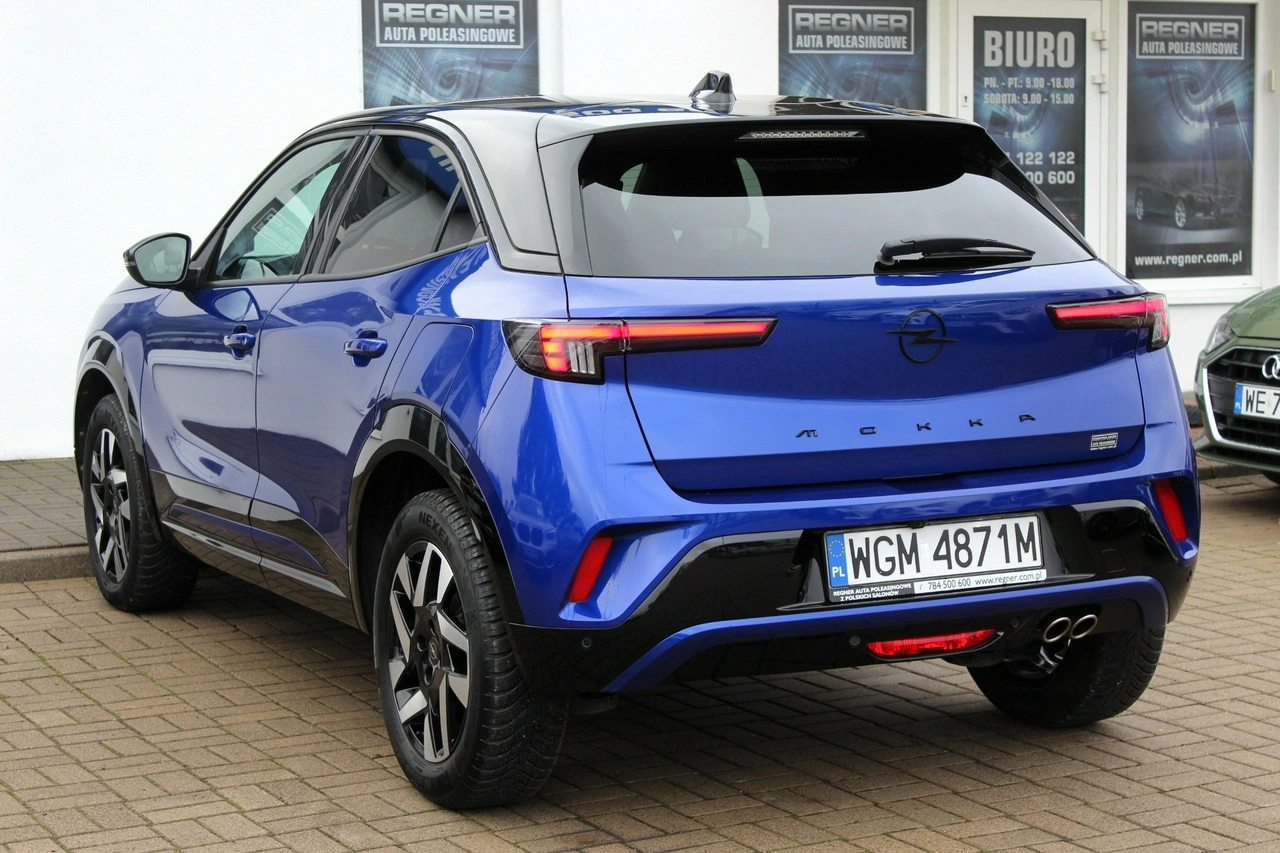 Opel Mokka - Zdjęcie 3