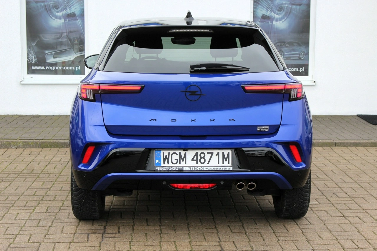 Opel Mokka - Zdjęcie 4