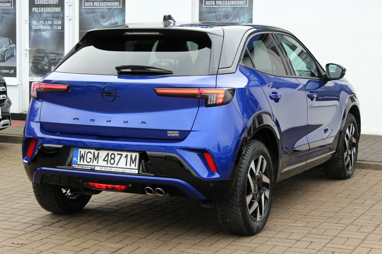 Opel Mokka - Zdjęcie 5