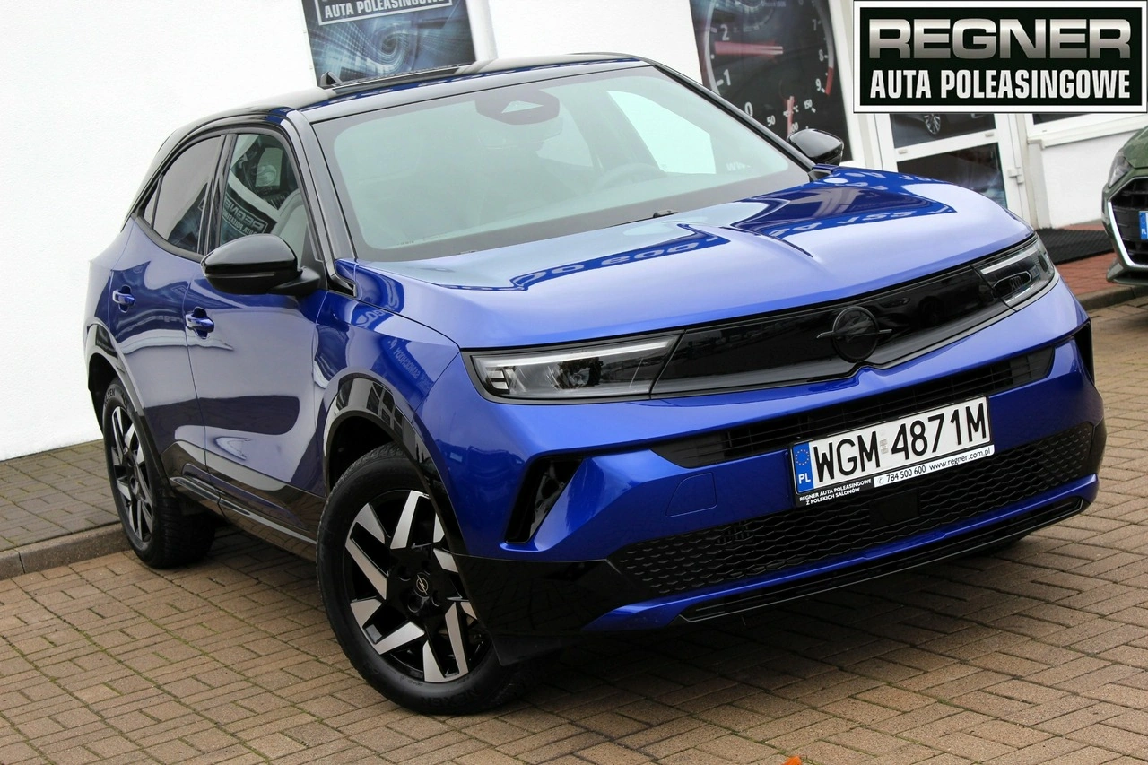Opel Mokka - Główne zdjęcie