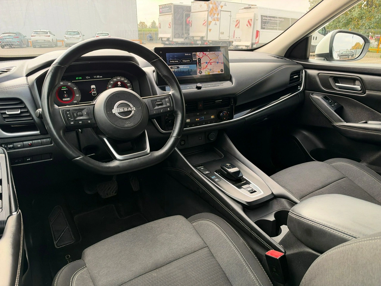 Nissan Qashqai - Zdjęcie 13