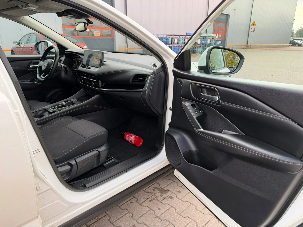 Nissan Qashqai - Zdjęcie 20