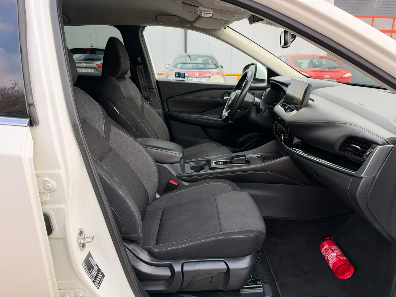 Nissan Qashqai - Zdjęcie 21