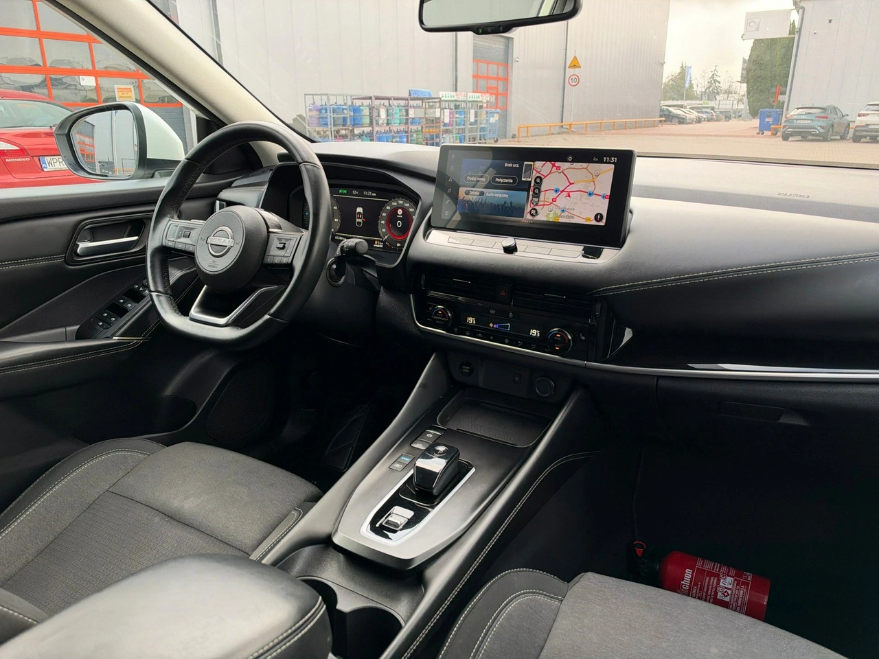 Nissan Qashqai - Zdjęcie 22