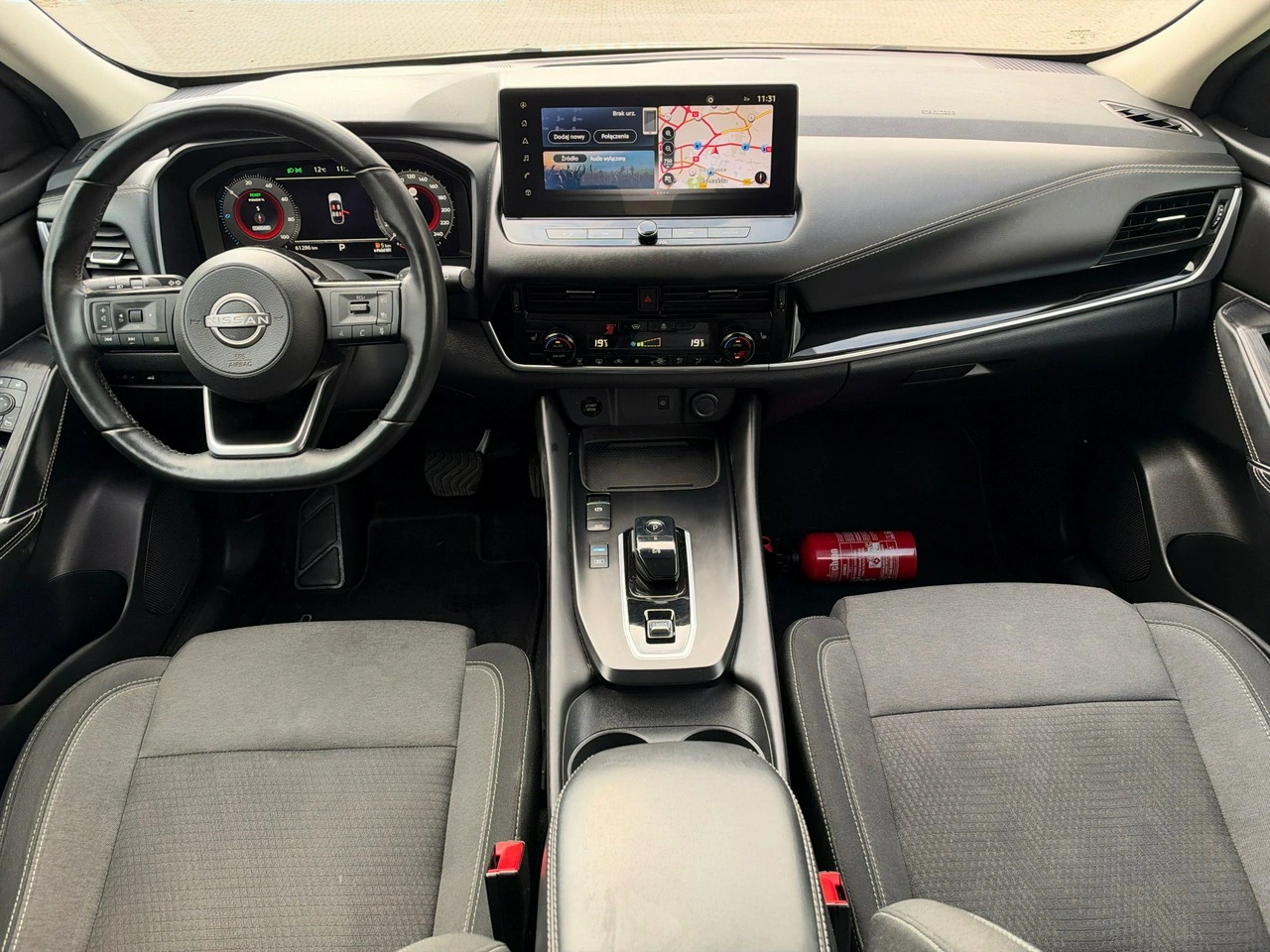 Nissan Qashqai - Zdjęcie 23