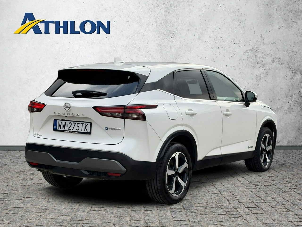 Nissan Qashqai - Zdjęcie 4