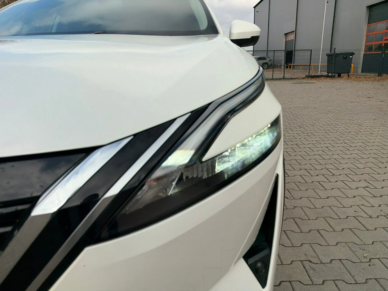Nissan Qashqai - Zdjęcie 8