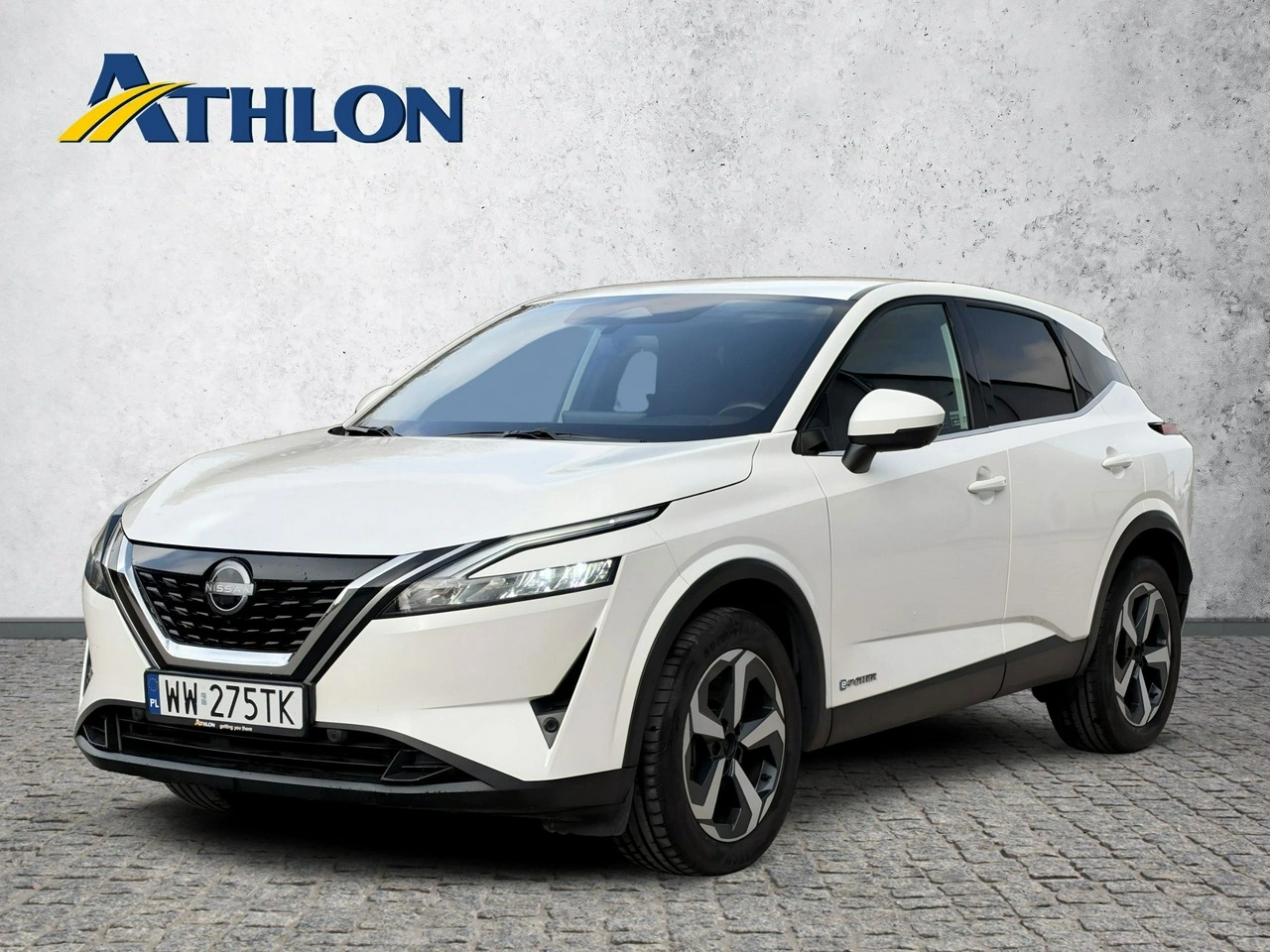 Nissan Qashqai - Główne zdjęcie