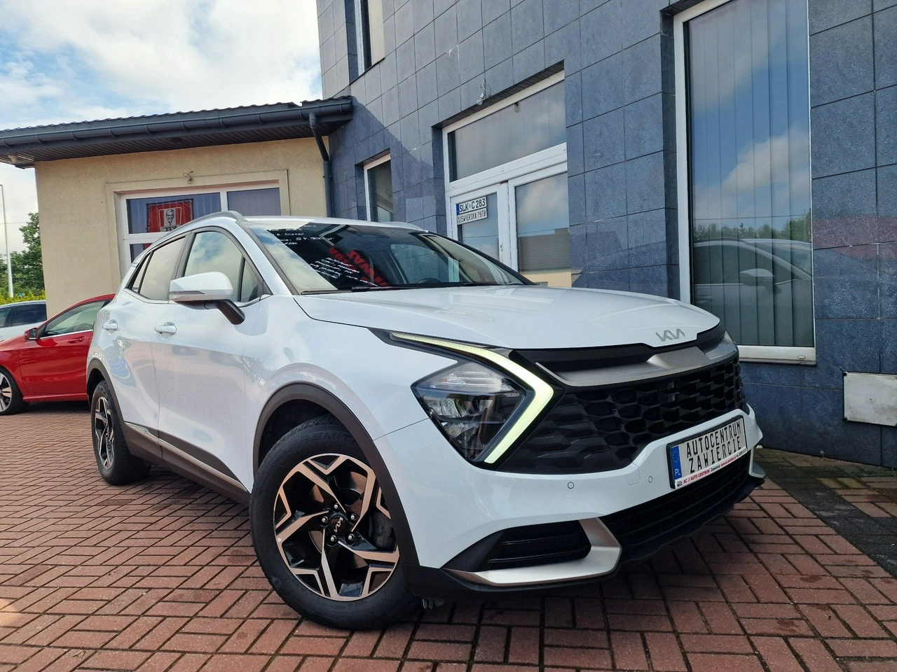Kia Sportage - Zdjęcie 9