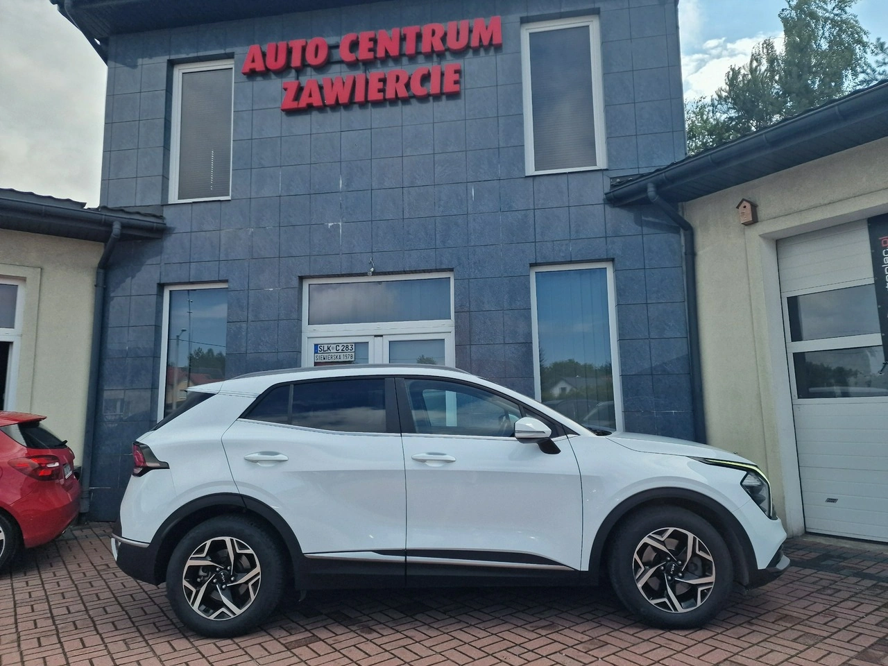 Kia Sportage - Zdjęcie 15
