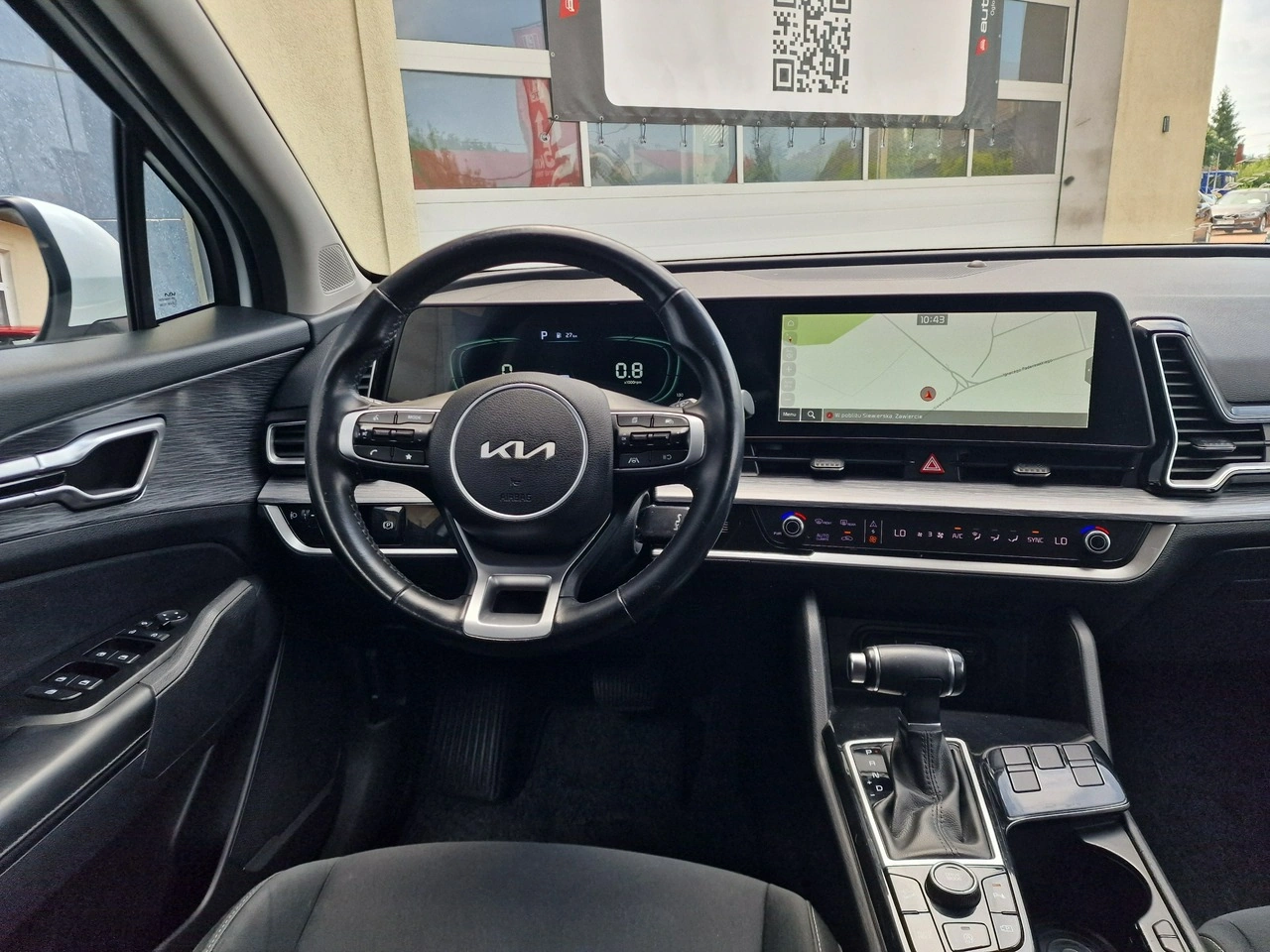 Kia Sportage - Zdjęcie 18