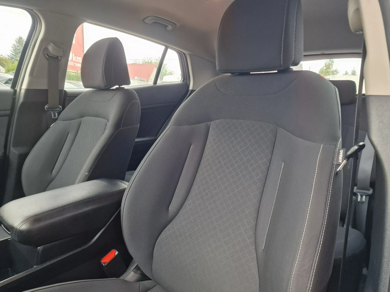 Kia Sportage - Zdjęcie 19